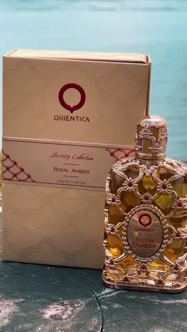 Nuestra orientica Royal Amber, ahira disponible en Everest! 🤩 #orientica #royalamber #everest #perfume 