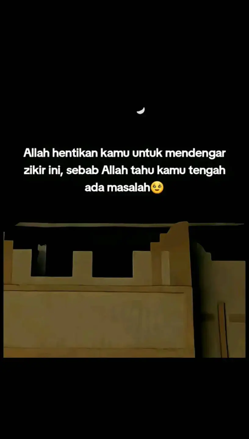 ya' Allah.. tenangkanlah hati dan pikiran ini amin 🤲🤲