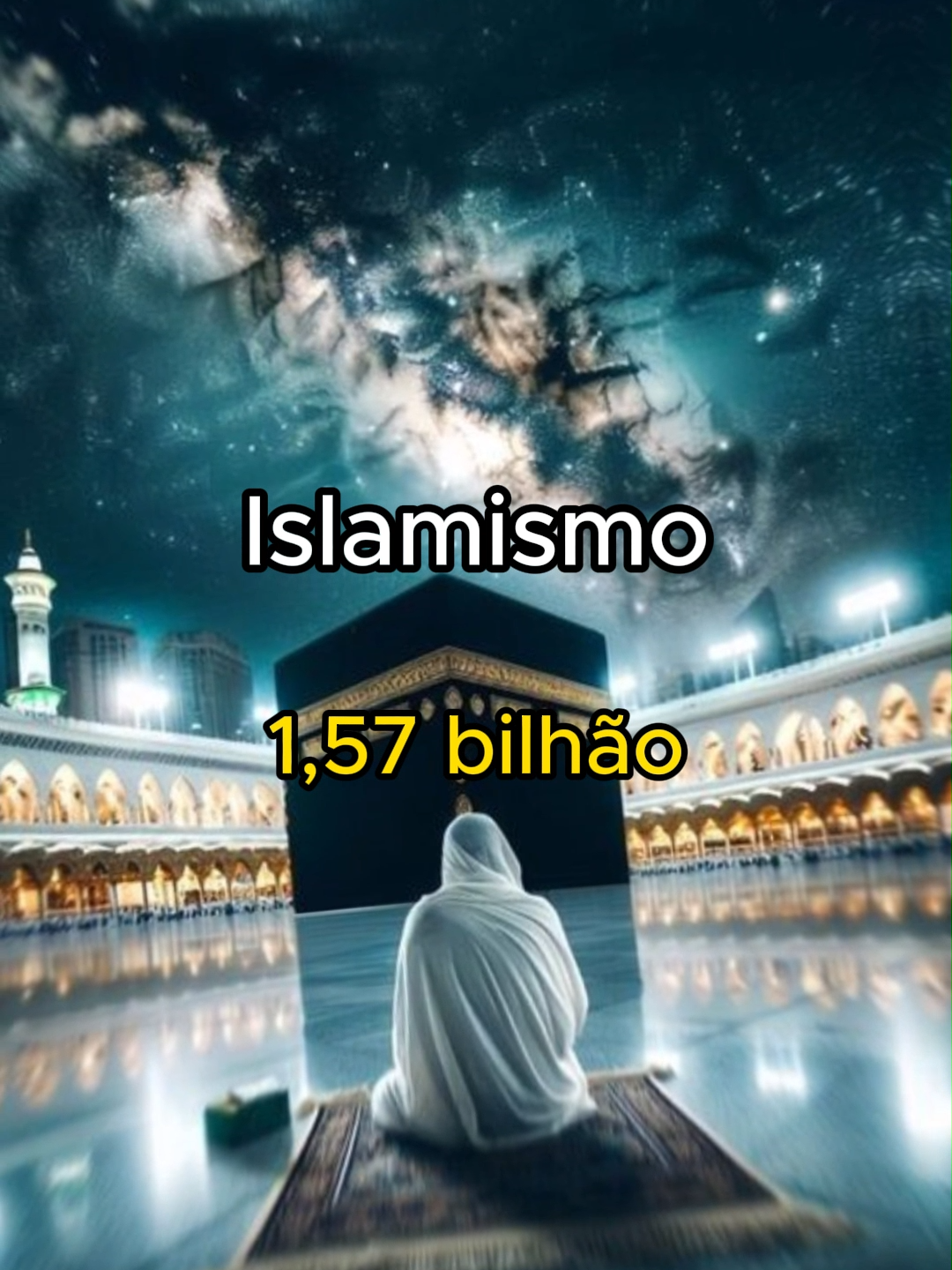 As Religiões mais Praticadas no mundo. #religiao #fe #crenças #deus #deuses #curiosidades #curiosidadesaleatorias #cristo #islamismo #vocesabia