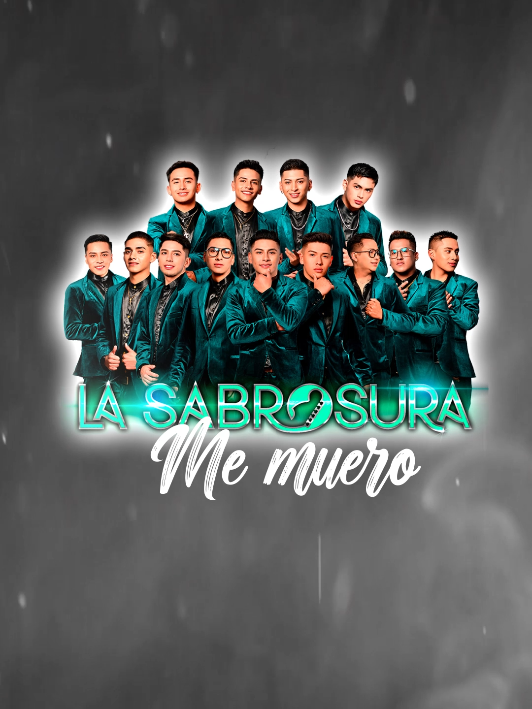 Me Muero - Agrupación La Sabrosura  Autor: Natalia Jimenez / Armando Avila  Estreno 2024 🩵⚡️ Espero les guste familia 🩵⚡️ con todo cariño para ustedes 🥰 #MeMuero #LaSabrosuraNoParaDeSonar #ParaQueTeDuela #LaSabrosura #TuRikaCumbia #CumbiaSabrosaParaTi