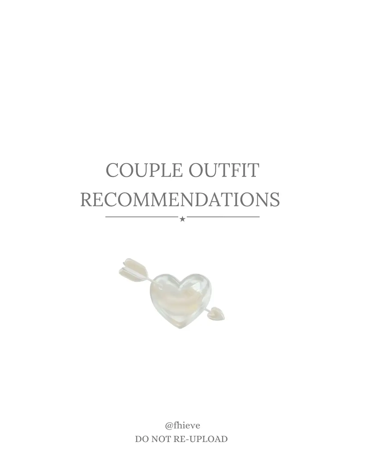 #coupleoutfit #couplefits #couple #TikTokShop #tiktokfinds #recommendations 