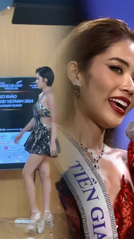 Hot: chính thức Nguyễn Thị Lệ Nam đã tham gia Miss Grand Việt Nam 2024 chúng ta hãy ủng hộ cô ấy nhé #xuhuongtiktok #xuhuong 