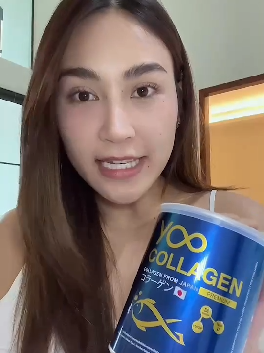 เคล็ดลับลดสิว ผิวฉ่ำ สำหรับสาวๆ #yoocollagen #คอลลาเจนจากญี่ปุ่น #tiktokshop