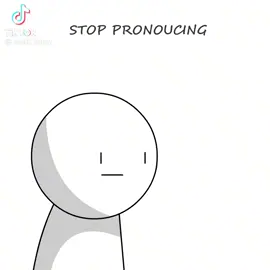pronounce words without the t #funny#trending#viral#repost#trynottolaugh#fyp#foryou#foryoupage#drawing#art#video#2024#tiktok#drawingtrend#doodle 