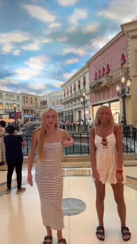 Vegas Baby #fyp #viral @Rachel 