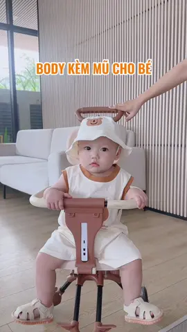 review set body kèm mũ dành cho bé trai và bé gái . giá cả thì rẻ mà chất lượng mang điểm 10 #dcgr #mebim #mebimsua #mevabe #meminhmin #beyeu #thoitrangchobe 