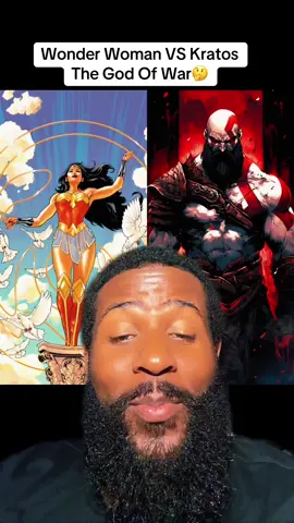 #greenscreen Oof I Know This One Sucks🤣 #fyp #viral #wonderwoman #dccomics #marvelcomics #dc #marvel #kratos #godofwar #godofwarragnarok #ghostofsparta 