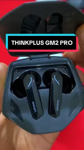 Tws gaming thinkplus GM2 pro #twsgaming #twsbluetooth #headsetbluetooth #twsmurah 