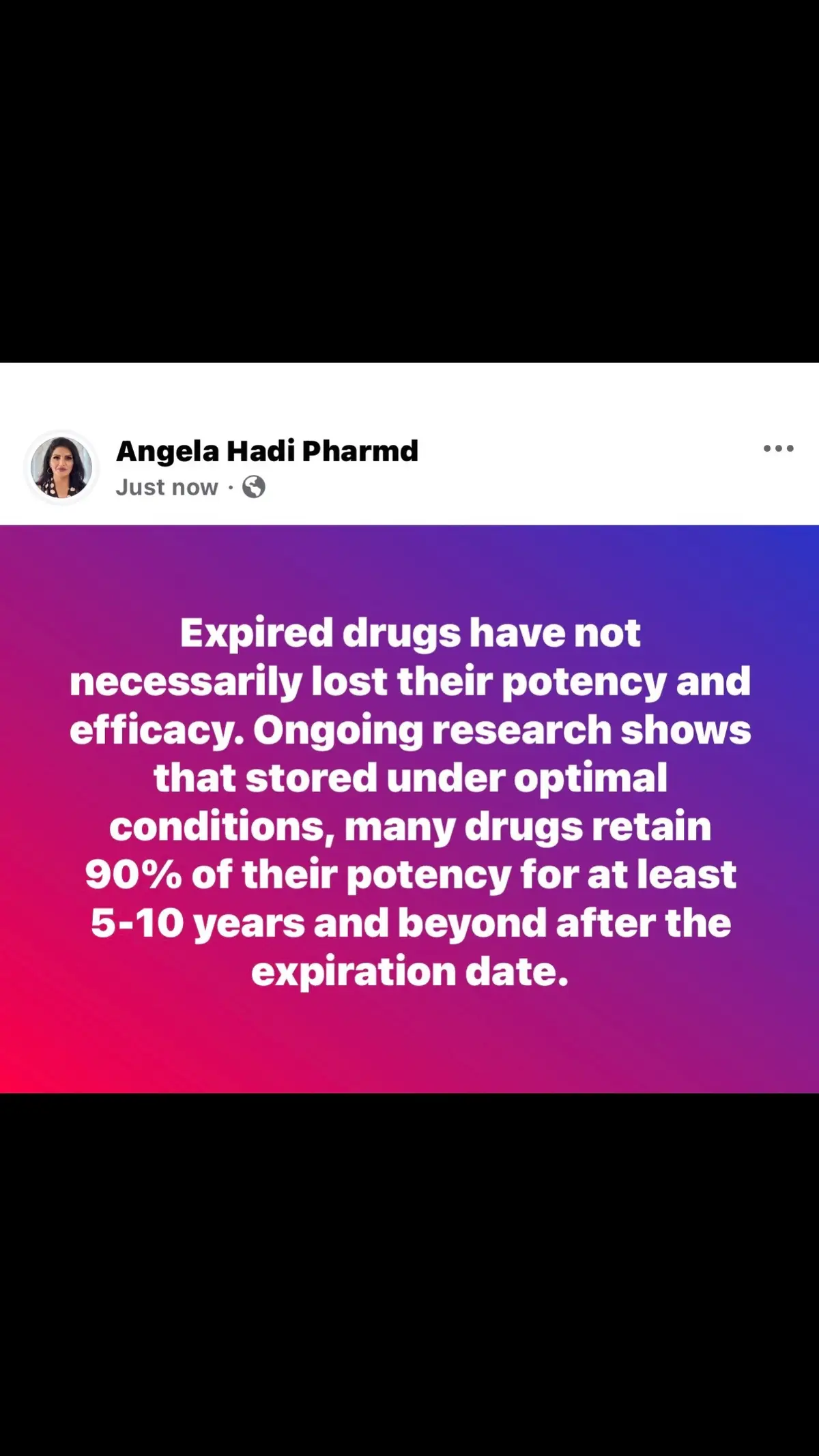 #expirationdate #drugexpirationdate #nowyouknnow #TheMoreYouKnow #FYP #ForYourPage #FunFact #StoryTime