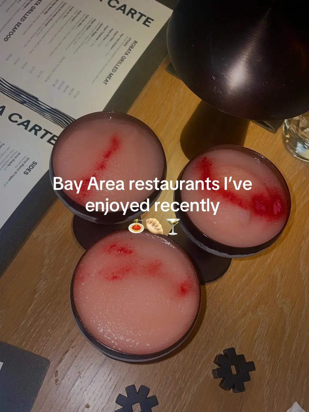 San Francisco Bay Area brunch & dinner spots I’ve been enjoying lately 🤍 #bayarea #bayareatiktok #sanfrancisco #oakland #bayareaeats #bayareafoodies 