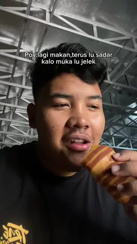 Padahal lagi makan #CapCut #fyp #galaubrutal #sad 