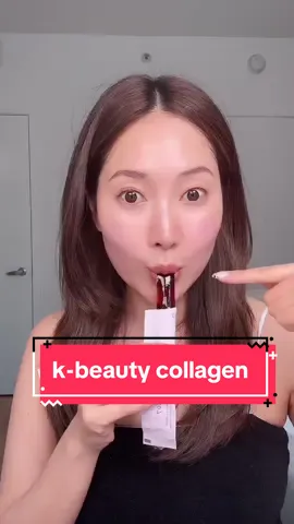 K-beauty collagen jello 