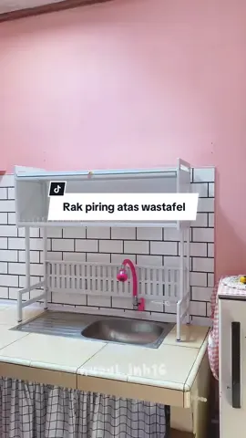 Rekomendasi rak piring atas wastafel #rakpiring #rakpiringataswastafel #rakpiringwastafel #rakpiringstainless #sivhomedeco 