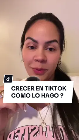 Como crecer en Tiktok Como comenzar en TikTok #comocrecerentiktok #costuraparaprincipiantes #comocomenzarentiktok #contentcreator #fyp #creciendoentiktok #comocrearcontenido #comoiniciarentiktok 