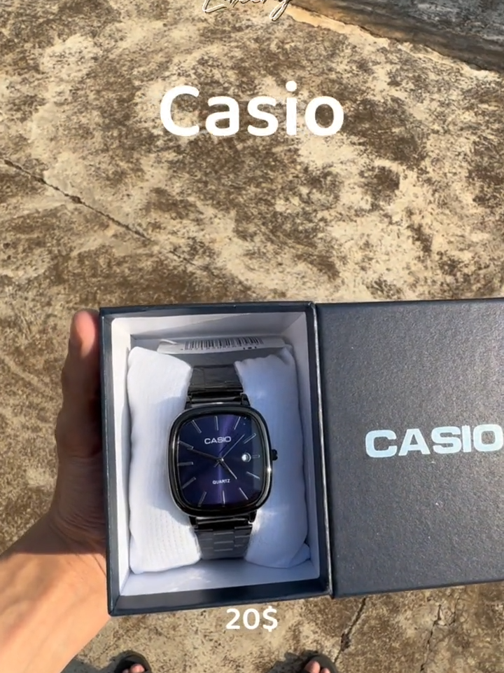 #chronoluxx   #fyp  #casio2024  #casiowatch  #newcasio  #casioltpe117  #vintagecasiowatch  #casiomalaysia  #watchvintage