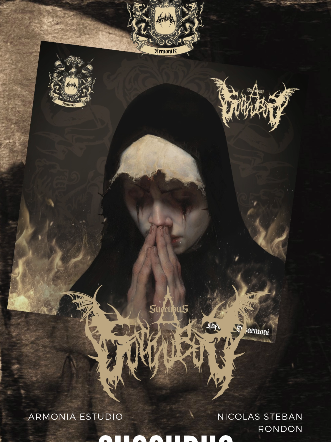 SUCCUBUS - Infernal Disarmoni #suc #sucubo #succubus  #BlackMetal  #InstrumentalMetal  #PrimitiveAlbum  #MetalMusic  #DarkTimes  #ArmoniA  #metalbandsfyp  #EpicMetal  #metalguitarr #metaldrummer  #HeavyMetal  #extrememetalproducts  #melodicblackmetal  #MetalCommunity  #MetalHeads  #newmusicfriday#2024tiktok  #MetalRelease  #undergroundmusic #metalfamily  #AtmosphericMetal  #MetalArt  #NatureMetal #EpicSoundscapes  #forestry  #DarkAtmosphere