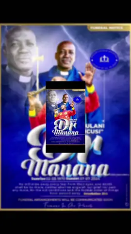 Sikhulu isililo ngokudlula emhlabeni kuka Dr Thulani Manana ongumculi  okhiqize inqwaba yama-album omculo weskhalanga umculo wezayoni.  Rest In Peace Qhawe 💔🥺