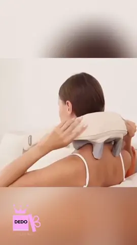 ¡Relájate y alivia la tensión con nuestro masajeador de cuello trapecio recargable! 💆‍♂️💆‍♀️ - Llévalo contigo a cualquier lugar para un alivio inmediato. - Diseñado para relajar y aliviar la tensión en el cuello y los hombros. - Con controles intuitivos para una experiencia personalizada. - Materiales de alta calidad para un uso prolongado. ¡No esperes más! Disfruta del confort y bienestar que mereces. Compra ahora tu masajeador de cuello trapecio. . . . . . . #masajeadores #electronic #amazonmexico #mercadolibremexico #Home #masajeencasa #relajacióninstantánea #compraahora 