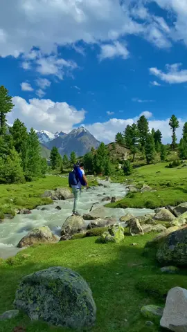 Heavan❤️📍#gbexplore♥ #thorsay_valley_pakistan #foryoupageofficiall #trainding_zigzaig #withhydar #tourismpakistan #viraltiktok 