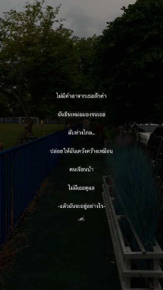 แล้วฉันจะอยู่อย่างไร#fyp #เอาลงสตอรี่ได้ #fyp #ช้ําคือเรา 