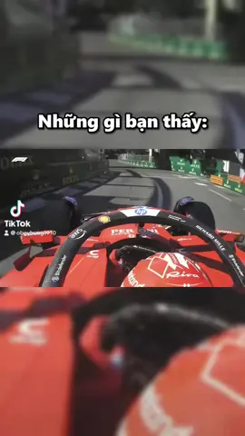 phản ứng của các tay đua F1. Họ có thời gian phản ứng nhanh đến kinh ngạc, chỉ khoảng 0.2 giây thôi. So với người bình thường là khoảng 0.8 giây thì bạn thấy họ nhanh nhạy đến mức nào không? Đó là lý do tại sao họ có thể xử lý tình huống rất nhanh trên đường đua, nơi mọi thứ diễn ra với tốc độ chóng mặt. #foryou #foryoupage #fyp #trendingreels #viral #content #f1 #f1driver 