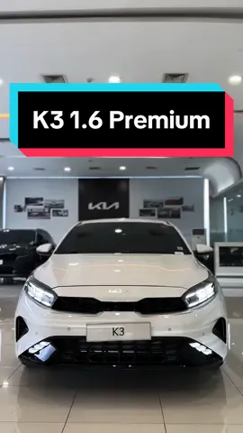K3 1.6 premium #kia #k3 #kiaphumyhung #kiapmh #phumyhung #kiak3 
