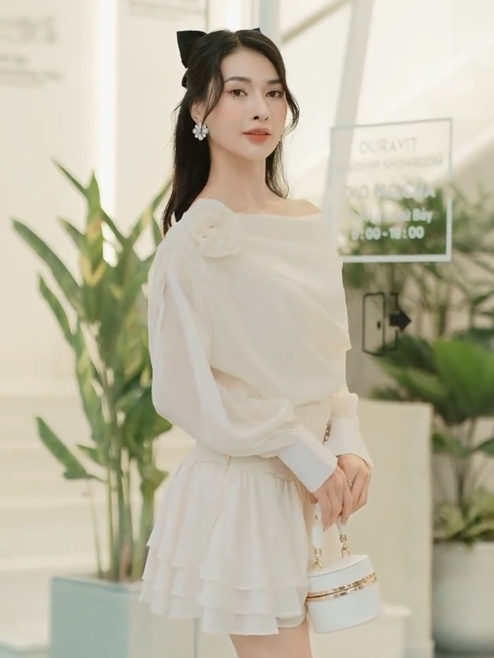 first date mặc set này gây ấn tượng với đối phương nha các nàng #xuhuong #xuhuongtiktok #ymc #ymconcept #vayxinh #vaydichoi #firstdate #vayxinhmoingay #vayditiec #phoidoxinh #setvayxinh