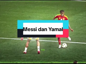 Ternyata begitu  #Messi #Yamal #fypシ゚viral 