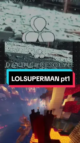 LOLSUPERMAN (Parte 1) . . . . . . #magnohorror #lostmedia #videosdemiedo #videospertubadores #videosperdidos #reddit_tiktok #4chan #lolsuperman #lol #superman #911 #lostmedia 