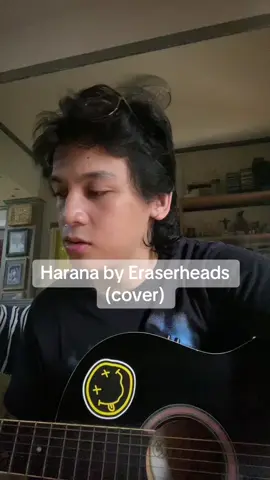 Harana by Eraserheads (cover) #bananatype 
