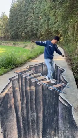 3D Drawing On The Road By Chinese Artist #shorts #Art #3d #viral #viralvideo #tiktokviral #foryou #tranding #capcut #beautiful #tiktokbangladesh #tiktok #drawing #tiktokindia 