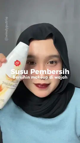 Ngaku deh yang masih setia pake #milkcleanserviva #vivacosmetics #racuntiktok #skincarelokal #racunskincare 