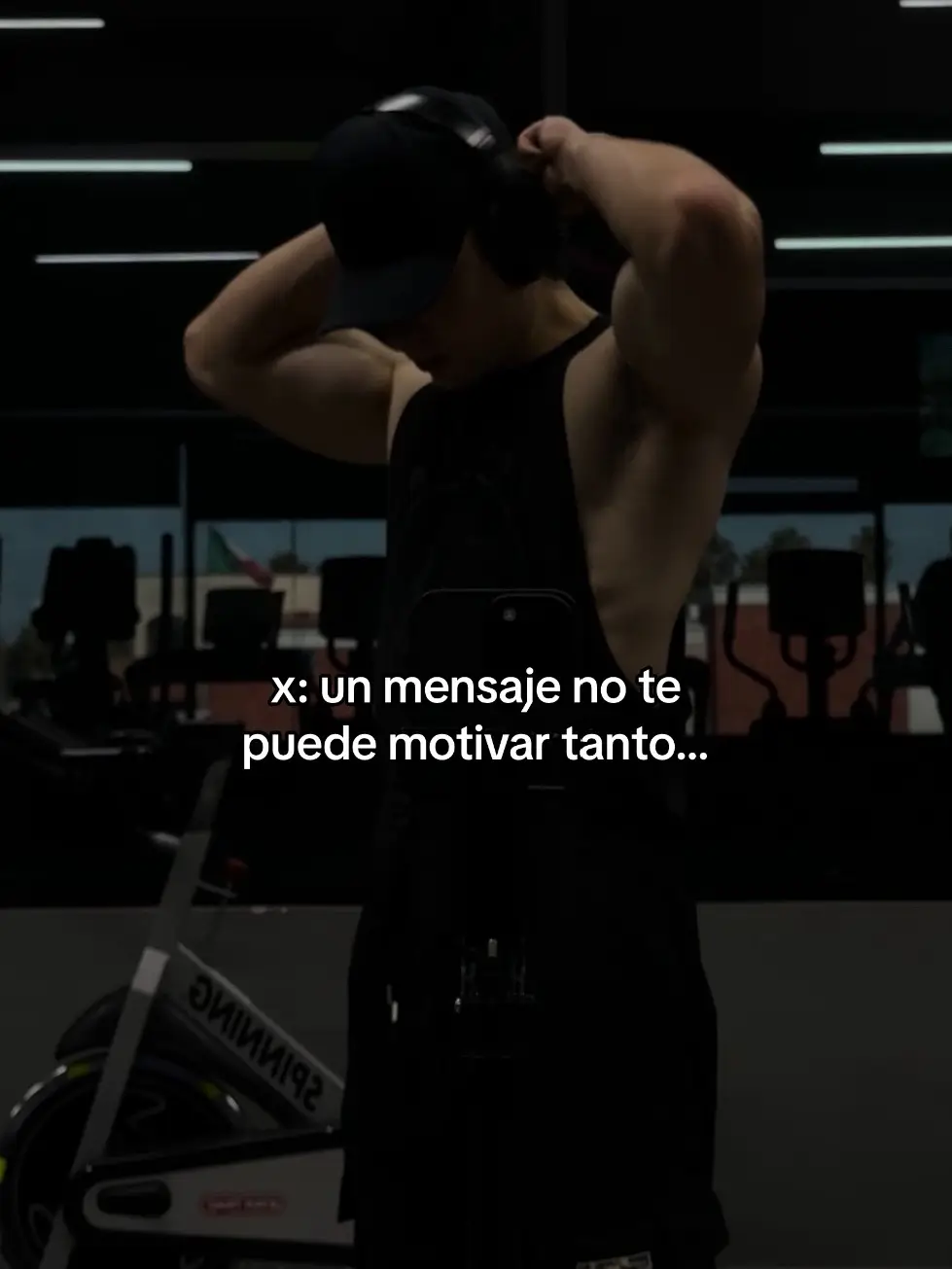 ☝🏻 #gym #Dios #motivaciongym 