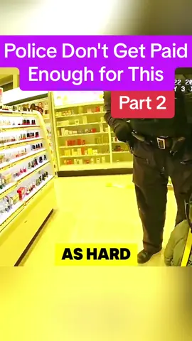 Police Don't Get Paid Enough for This #part2 #cops #policeofficer #arrested #foryoupage #lawenforcement #viralvideo #police #bodycam #viral #copsoftiktok #flyp #flypシ 