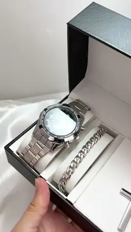 Watch 3 set💕☺️👍🙈#watch #manwatch #bracelet #fashion 