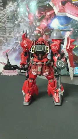 7️⃣ ZGMF-1000/A1 GUNNER ZAKU WARRIOR (LUNAMARIA HAWKE CUSTOM) MG 1/100