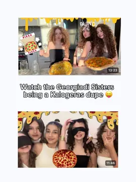 #kalogerassisters #georgiadisisters #copying #wtf #fy #foryou #fyp #foryoupage #fyppppppppppppppppppppppp #viral 