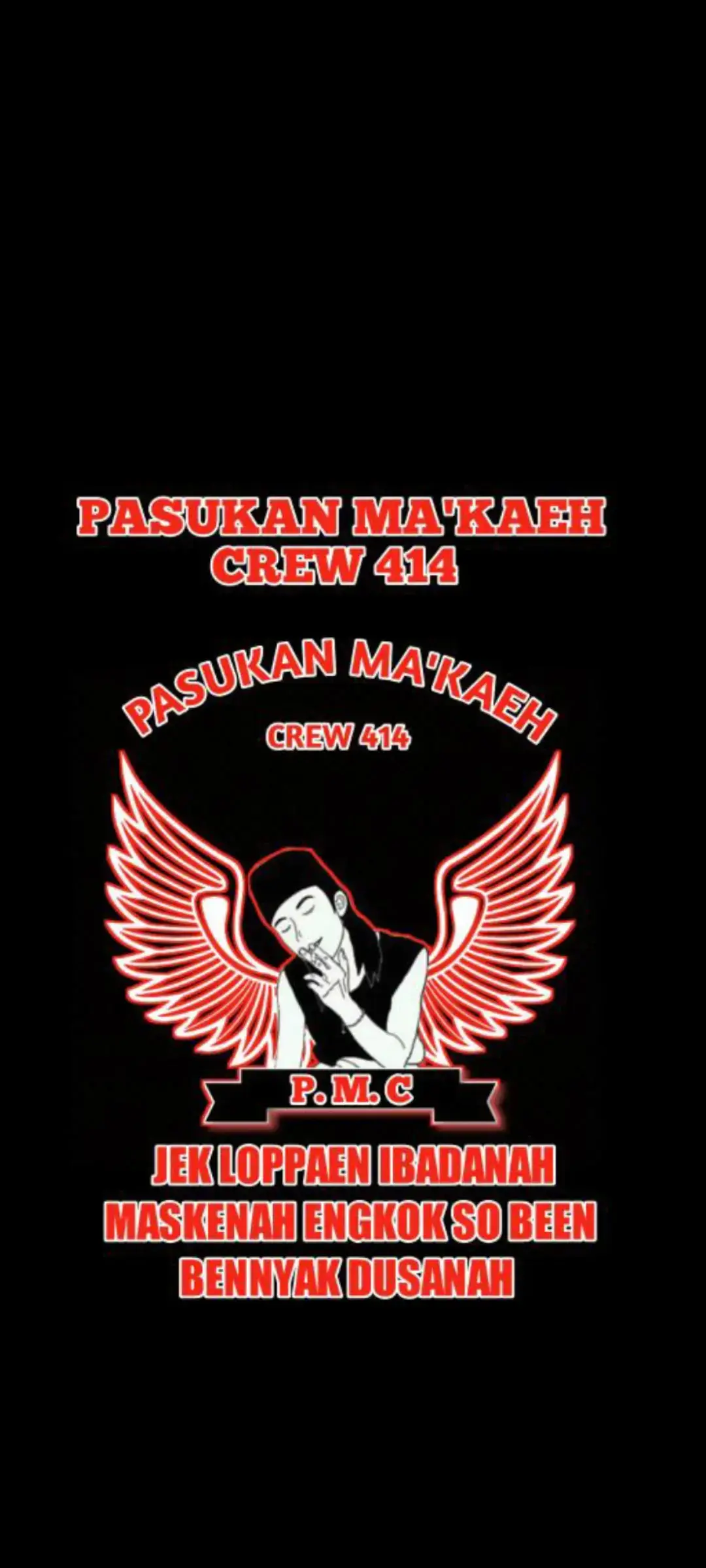 #pmc #pasukanmakaehcrew414  #madura 