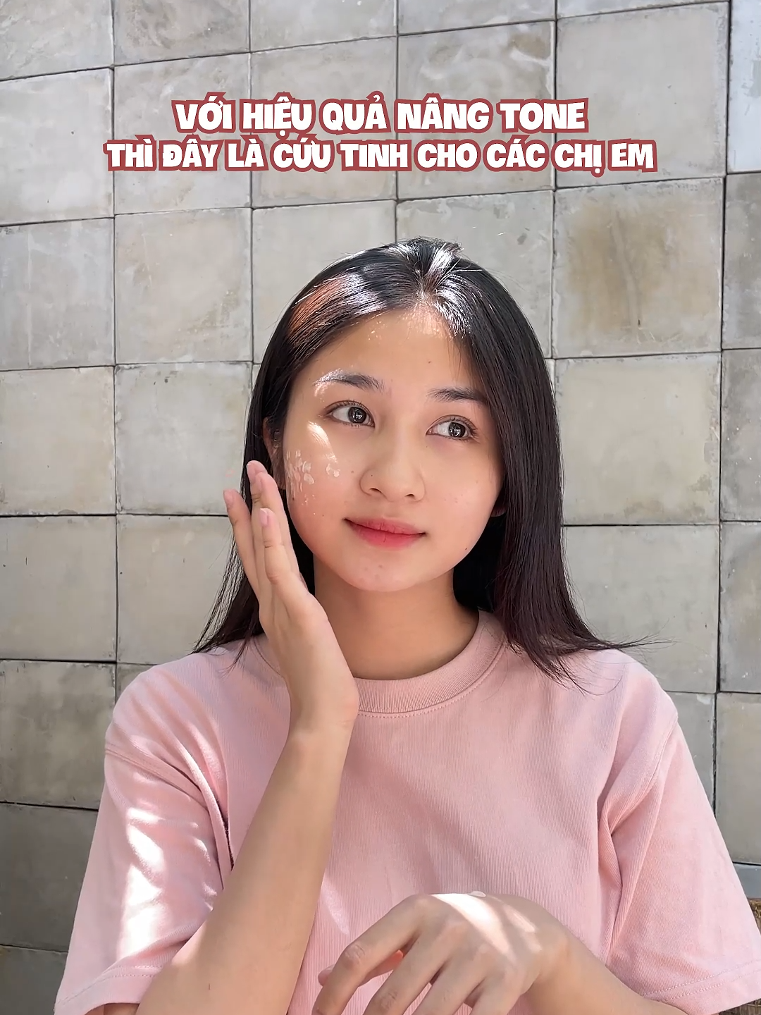 Thời tiết nắng nóng làm da bạn tối màu 🥺 #ume #umevietnam #UMEsuncream #UMEshine #kcnnangtongume #ngoctrinh
