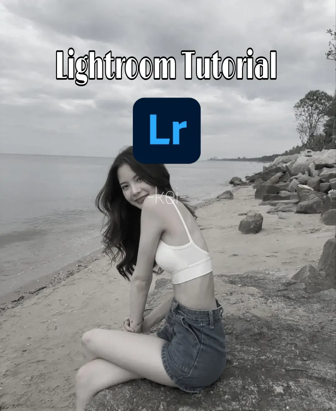 Part 11 #lightroomtutorial #Fyp #foryoupage #lightroomediting #titoktrending #trending 