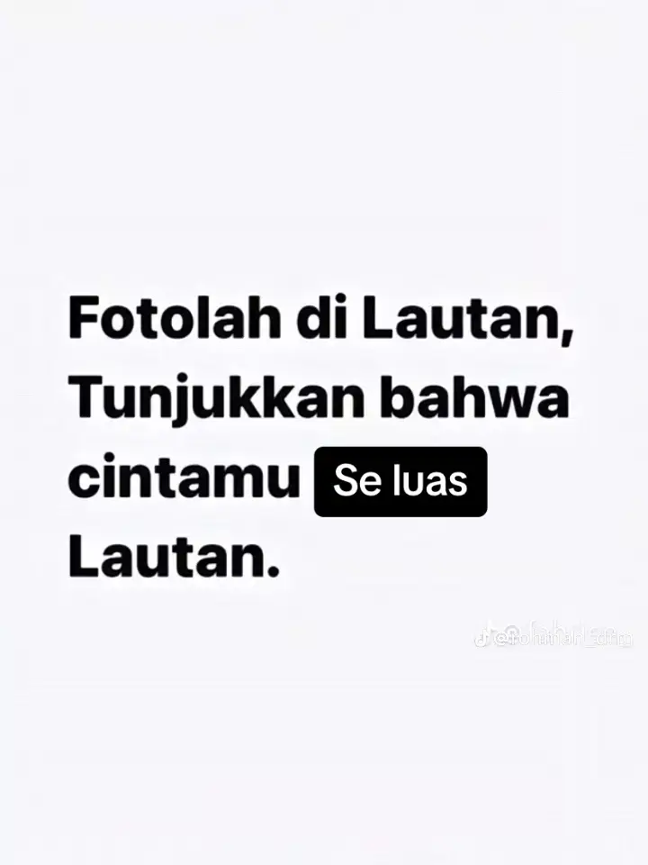 😌🌊#motivasihidup #lautanfakta #trendingvideo 