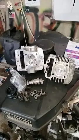 PAKETAN BLADE/REVO SPEK 130 SIAP MELUNCUR