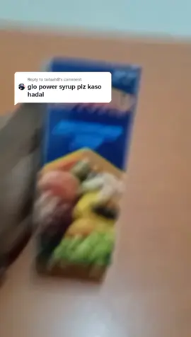 Glo powerta fa’idooyinka ay leedahey #daryeel_pharmacy 