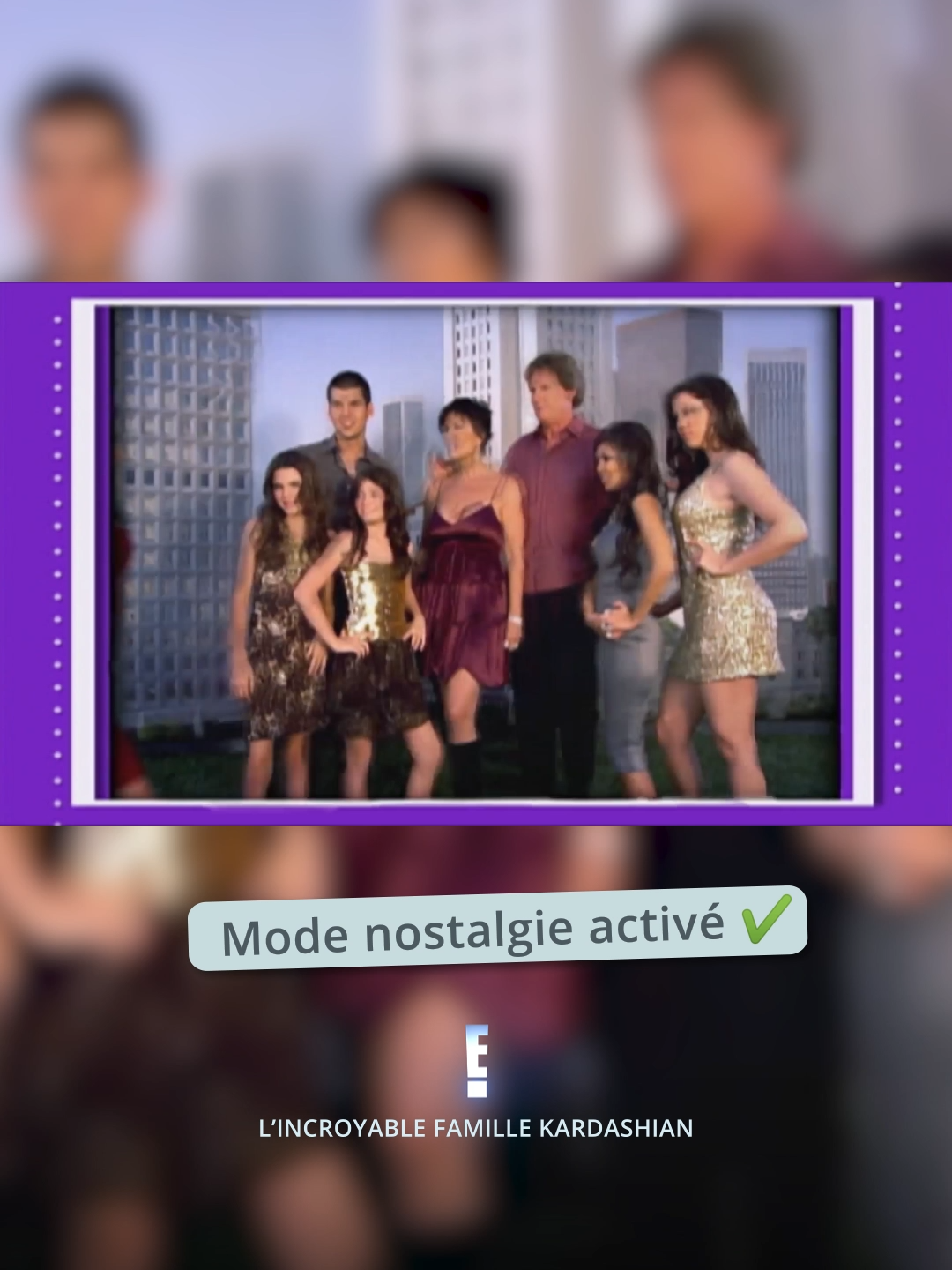 Ce générique iconique 🥰 L'Incroyable Famille #Kardashian saisons 1 à 20, disponibles à la demande sur #UniversalPlus.   #KUWTK #Kardashians #IncroyableFamilleKardashian #KimKardashian #KourtneyKardashian #KhloeKardashian #nostalgie #telerealite #generique #fyp #pourtoi