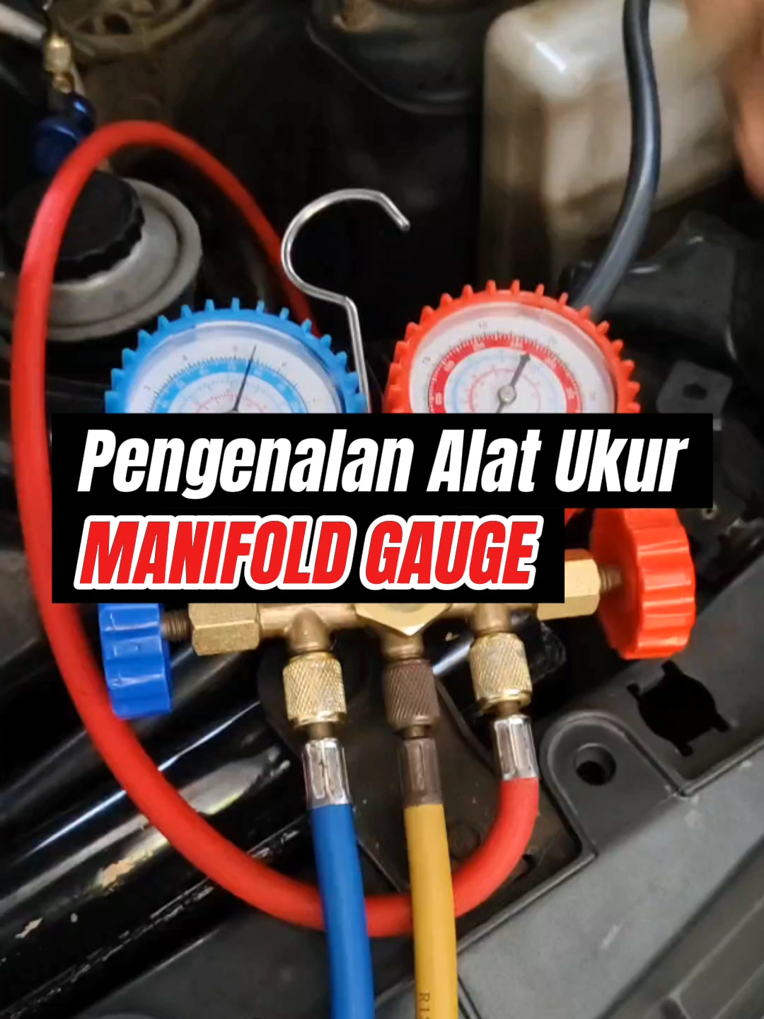 Hai temanspeed! Setelah kemarin kita belajar tentang alat apa saja yang digunakan untuk menservis AC, kali ini kita akan belajar tentang Manifold Gauge. Penasaran? Video berikut ini yaa #manifoldgauge #speedplusotomotif #mekanikmuda #mekanikmobil #automotive #course #kursusotomotif #jogja #clashofchampions