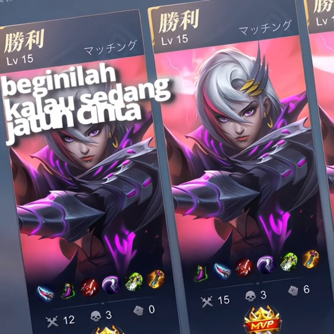 #greemlbb : jgan suka main gelap gelapan 😋 #4ethereal #preset5mb #presetmlbb 