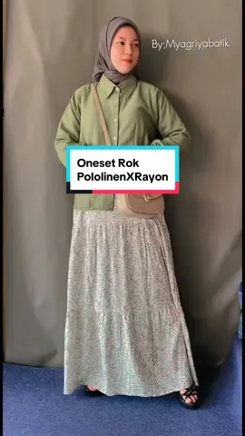 New Produkk🥳‼️ Oneset Rok Kekinian Setelan Kemeja Dan Rok Wanita Matterial Pololinen&Rayon Premium Yuk guyss langsung di co aja sekarang✨🥰 #LIVEhighlights #TikTokLIVE #LIVE #CapCut #new #newproduct #kemeja #onesetrok #onesetkekinian #onesetwanita #onesetmurah #onesetpolos  #kemejapolos #setrok  #setelanwanita #fyp #foryou #moots? #moots #lewatberanda #dress2in1 #gamis2in1 