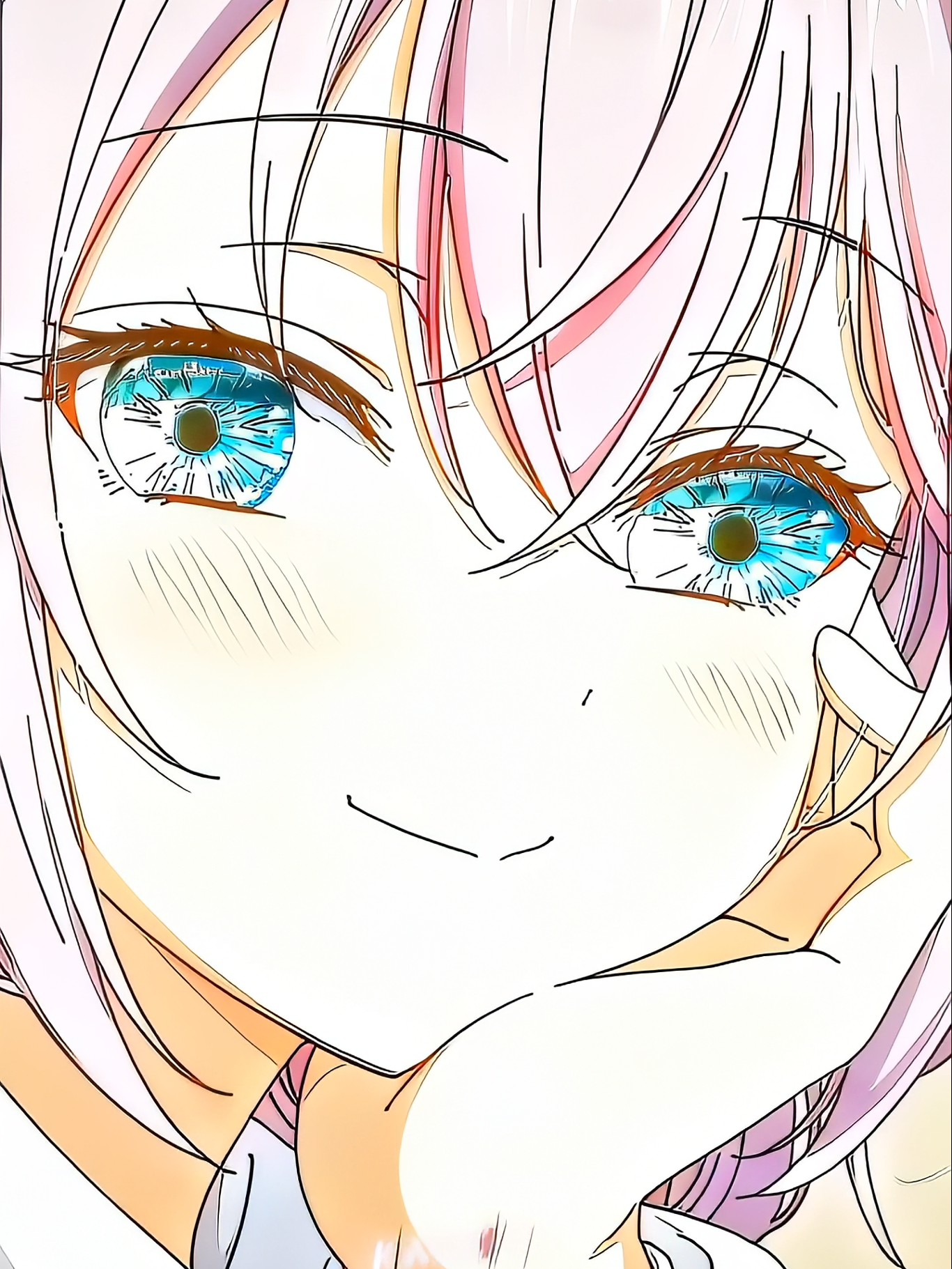 gojo eyes alisa mikhailovna kujou 👓👁️ #AlisaMikhailovnaKujou #anime #animeedit #tiktok #ramensqd #dreamsqd #tomoe_squad #tempest_squad #rimusquad #rekomendasifilm #rek