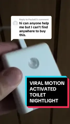 Replying to @Paula65 This is a toilet night light:  for little kids (and big ones!)  ✅ Motion sensor ✅ It prevents the need for turning on a bright light for night time toilet trips.  No need to trigger noisy extractor fans  You can choose: 🔵🟠🟣🔴🟢 different colours or to cycle through the colours!  🤩There is a cool projector part that sit outside the toilet bowl and puts the stars onto the floor  #toiletlight #kidsnightlight #kidsgadget #kidswilllovethis #toiletseat #nightlight #bathroomfinds #homehacks  #tiktockmademebuyit 