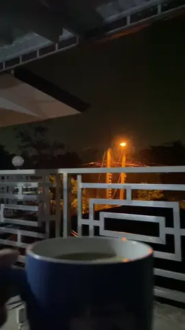 Maulan na gabi☕️cotabato🥰